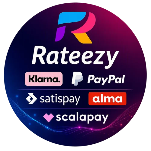 Rateezy e i sistemi di pagamento rateale disponibili